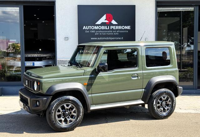 SUZUKI Jimny 1.5 4wd AllGrip TOP 4 POSTI