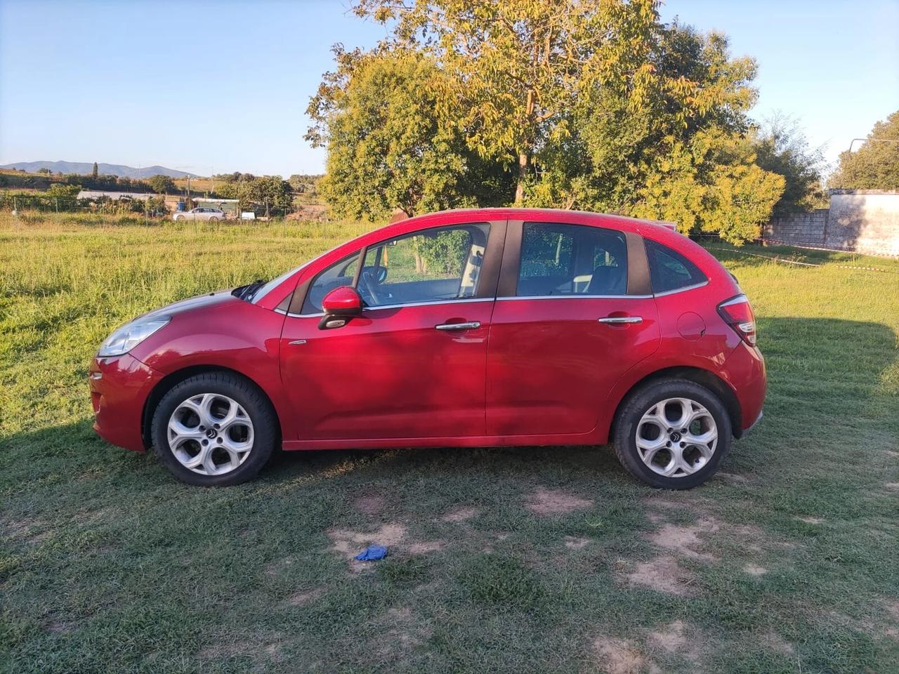 Citroen C3 BlueHDi 75 ok x neopatentati