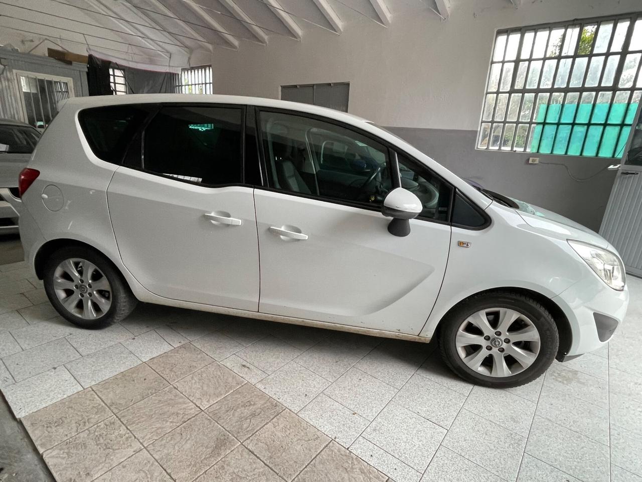 Opel Meriva 1.4 Turbo 120CV Cosmo