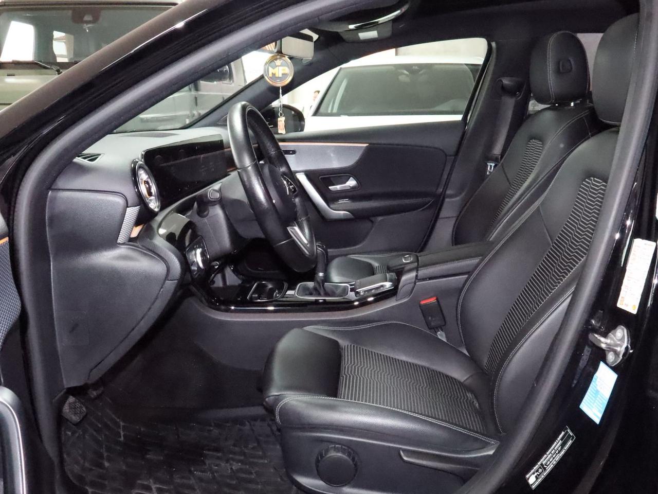 Mercedes-Benz A 180 Sport Night Edition A 18 #9883