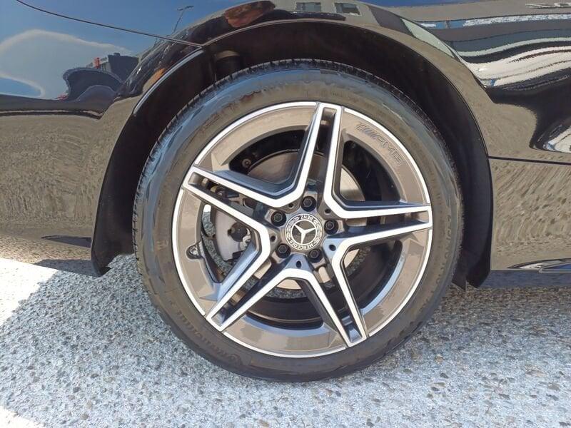 Mercedes-Benz Classe C C Coupé 220 d 4matic Premium