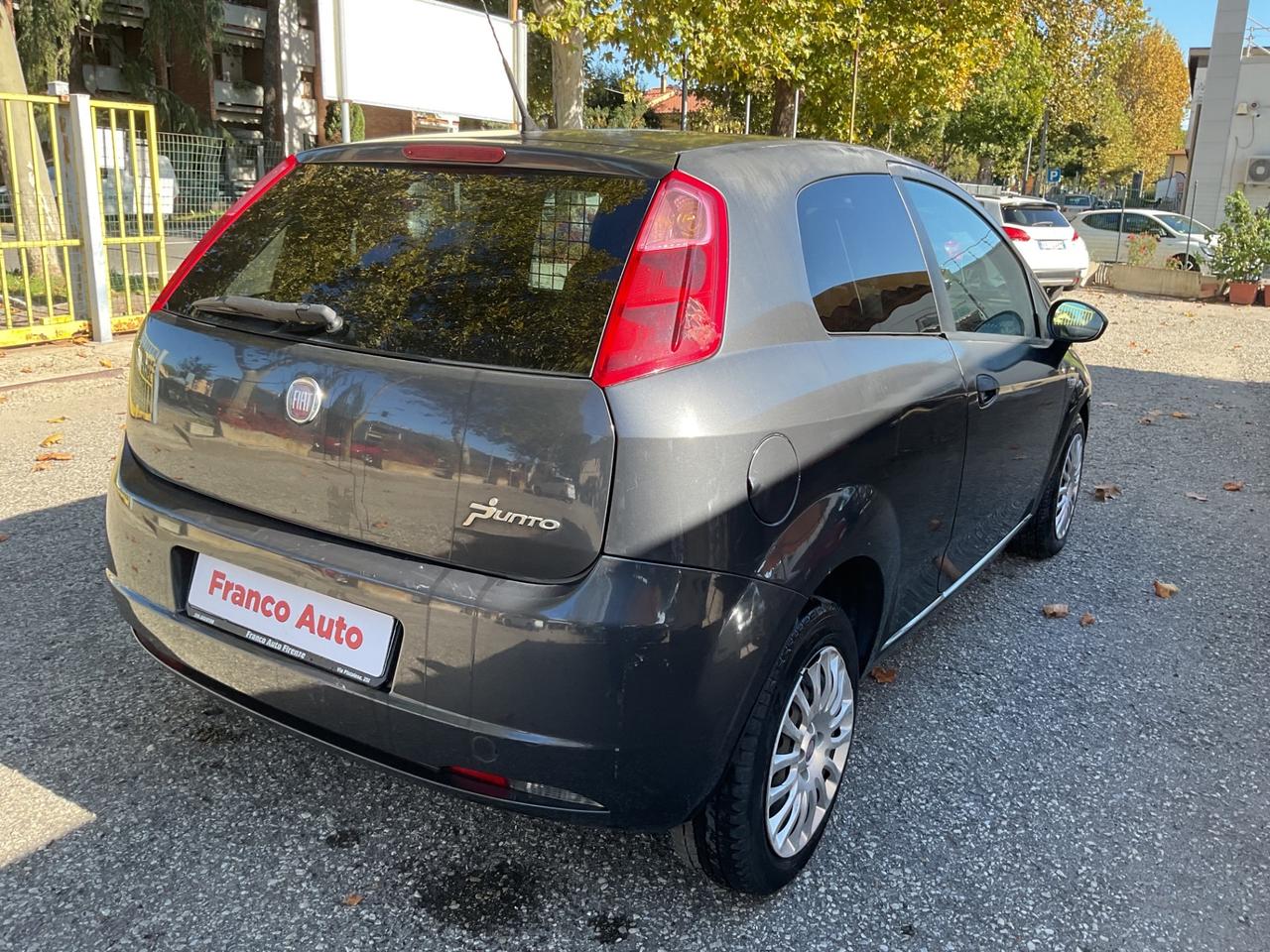 Fiat Grande Punto 1.3 MJT VAN AUTOCARRO N1