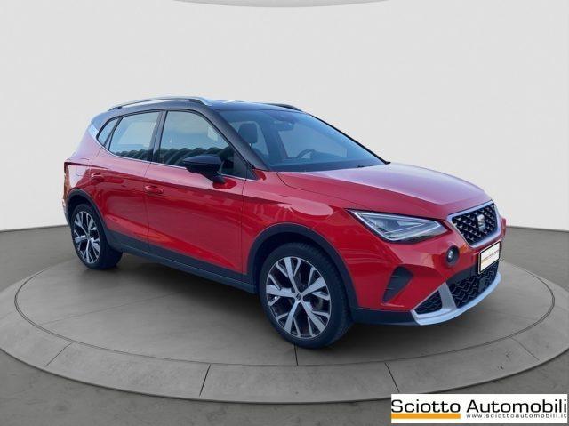SEAT Arona 1.0 EcoTSI 110 CV XPERIENCE