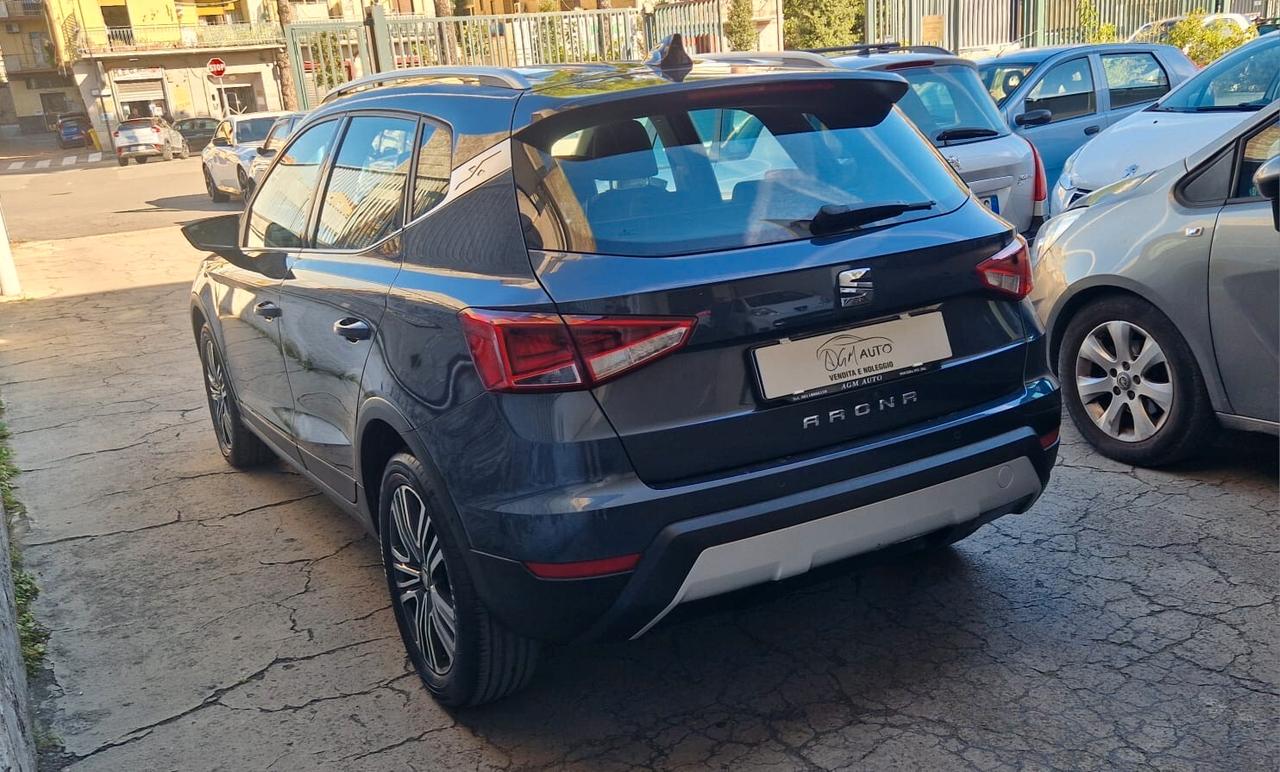 Seat Arona 1.6 TDI 95 CV XCELLENCE
