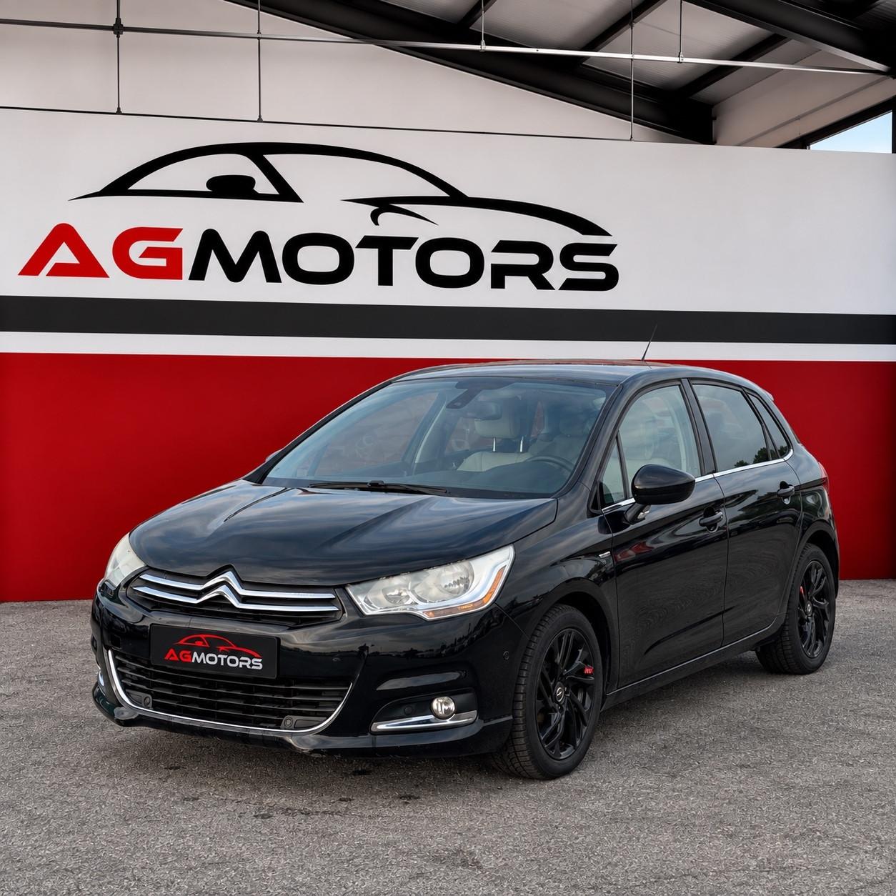 Citroen C4 1.6 e-HDi 110 airdream CMP6 Exclusive