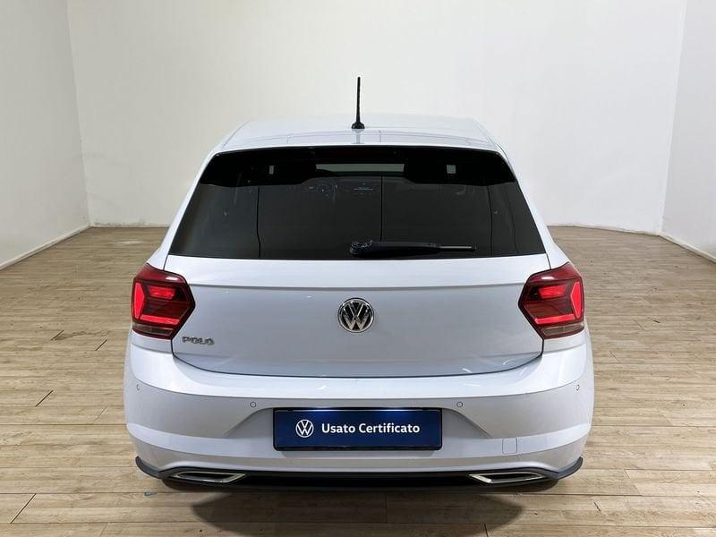 Volkswagen Polo Polo 1.0 TSI 5p. Highline BlueMotion Technology