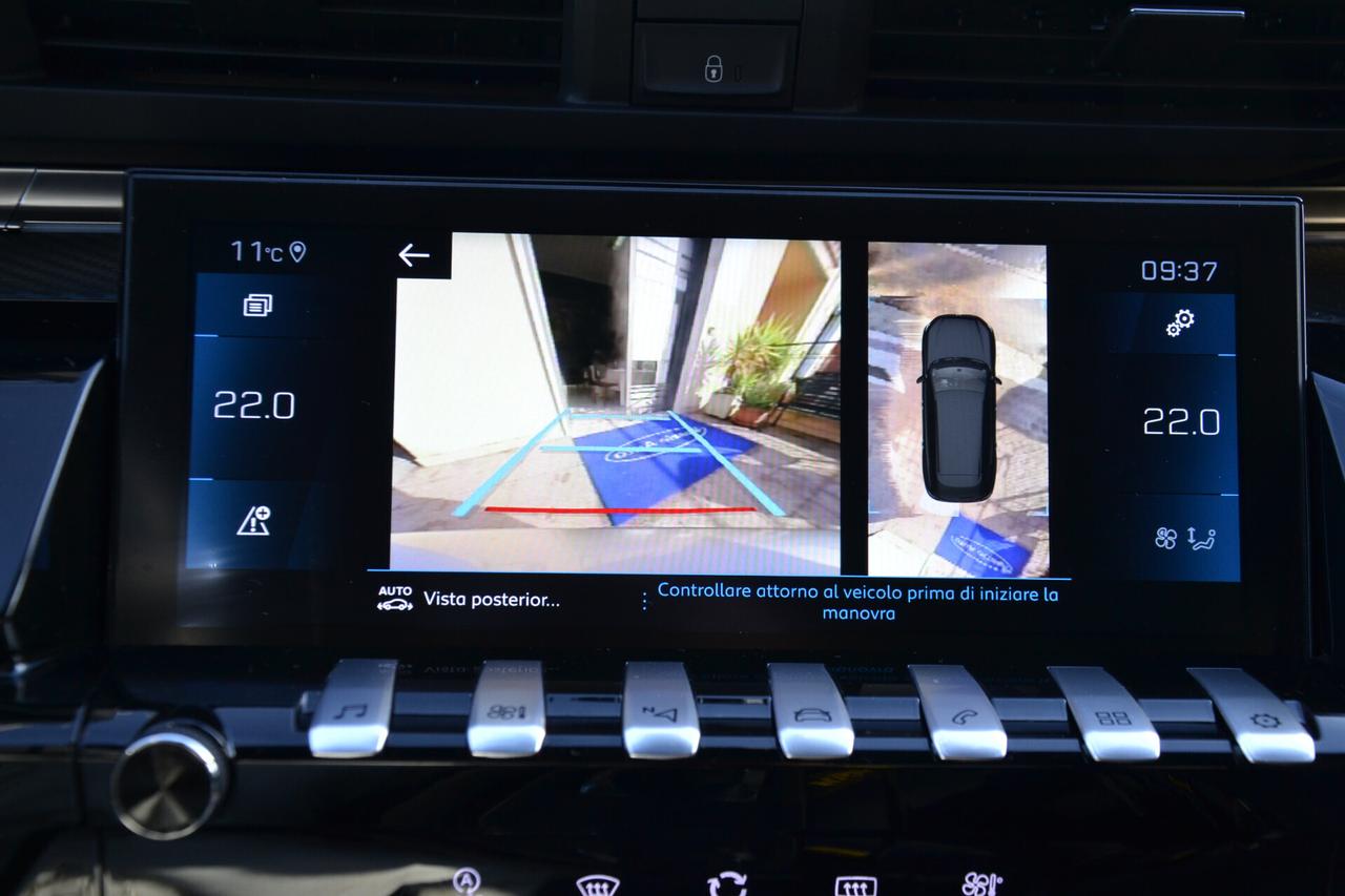 Peugeot 508 2.0 HDI 180CV SW GT AUT. +PELLE+NAVI+FULL LED+R.CAM