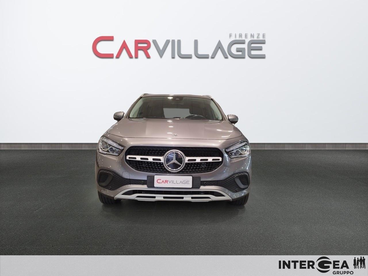 Mercedes-Benz GLA 200 d Business Extra auto