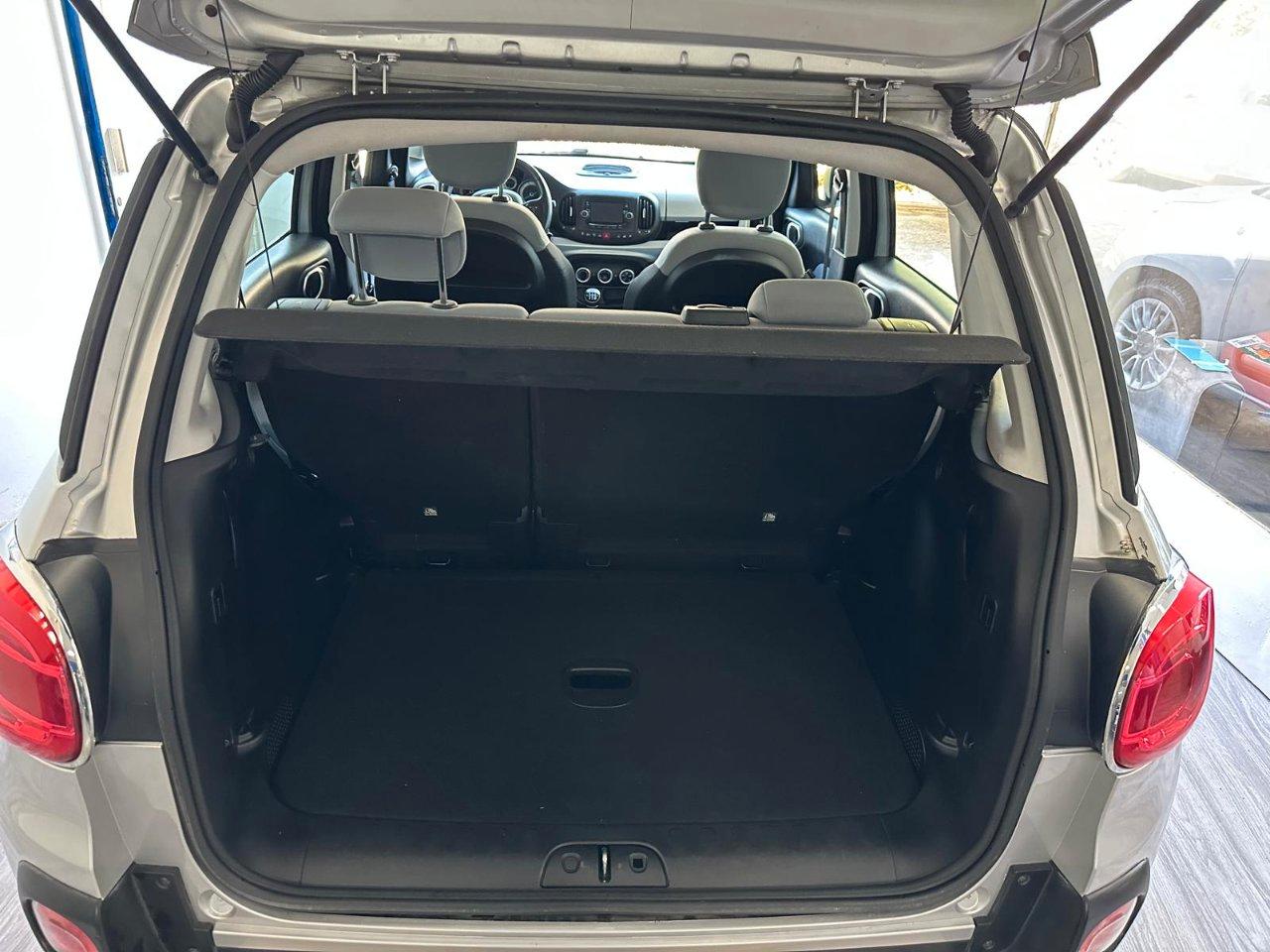 Fiat 500 L 500L 1.3 mjt Pop Star 85cv