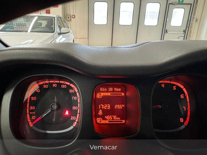 FIAT Panda 1.0 70cv S&S Hybrid City Life-5 POSTO FENDI SOLO KM 46500!NEOP!