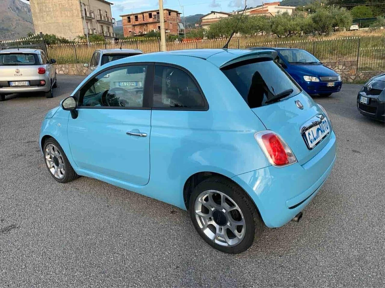 Fiat 500 Sport