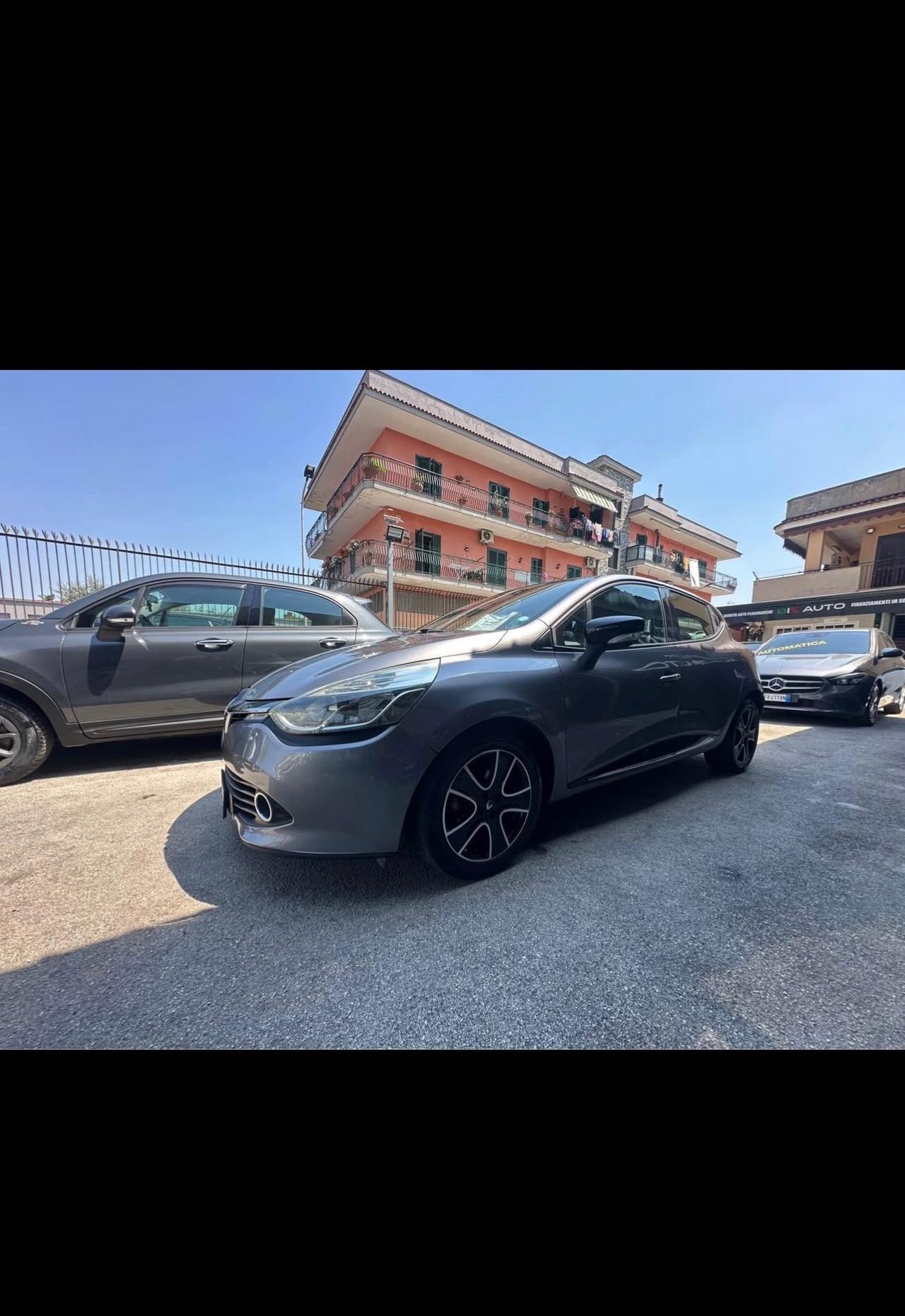 Renault Clio 1.5 dCi 8V 90CV Start&Stop 5 porte Energy