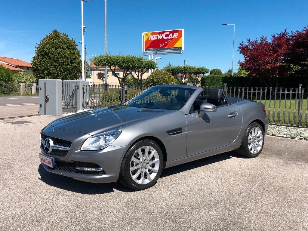 Mercedes-Benz SLK 200 Sport auto - 50200 km