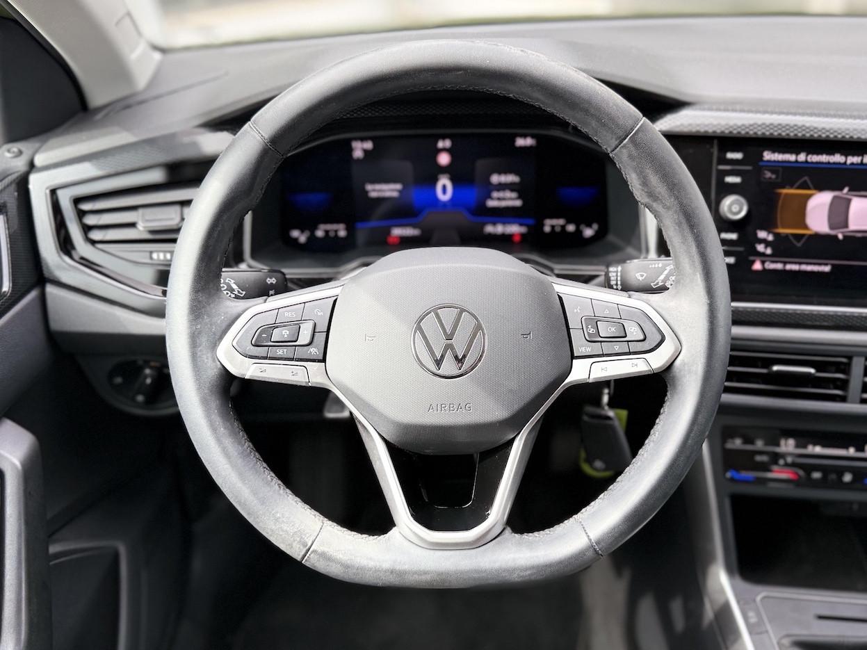 Volkswagen Taigo 1.0 Benzina 95CV E6 Neo. - 2022