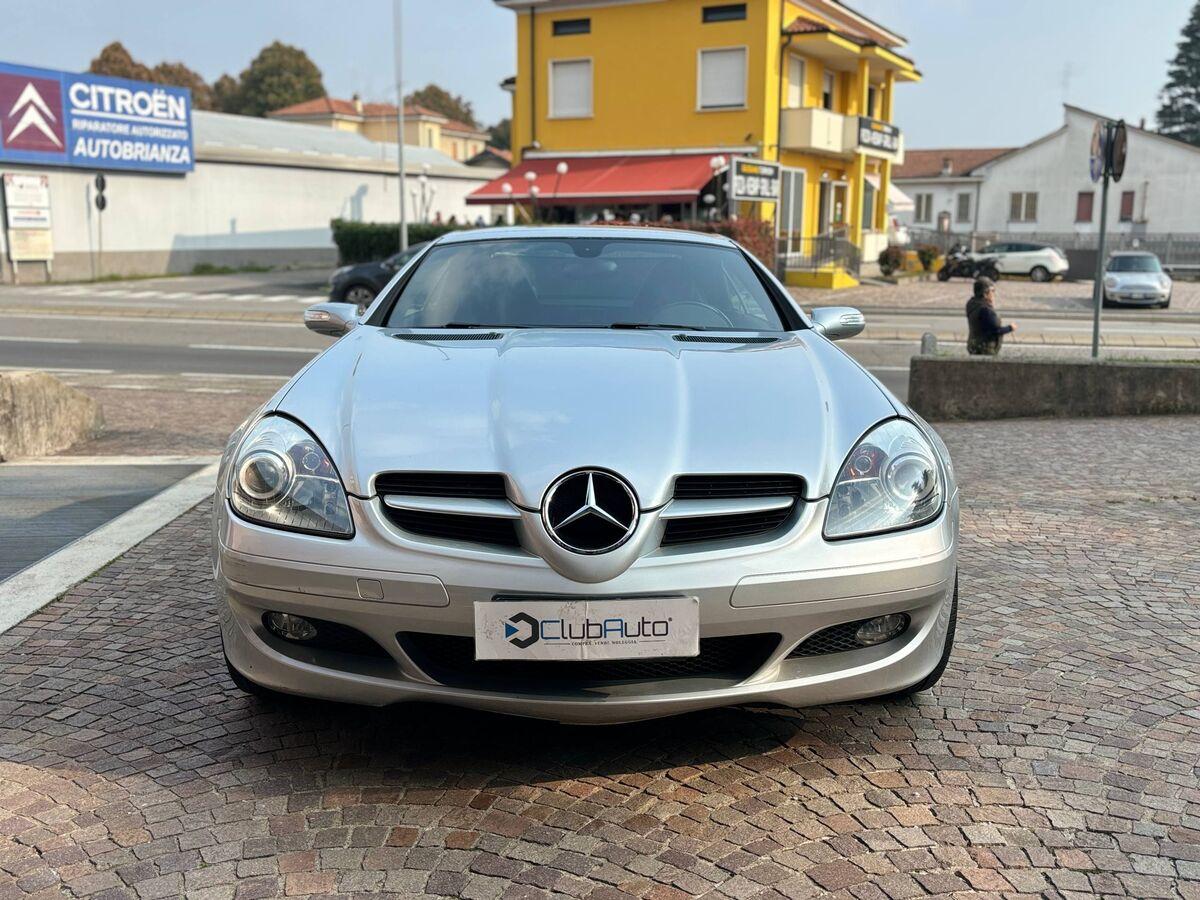 Mercedes Classe SLK 200 k