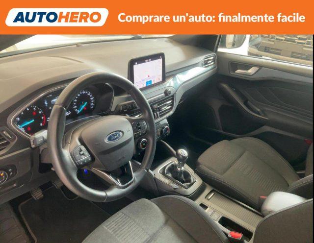 FORD Focus 1.0 EcoBoost 125 CV 5p. Active