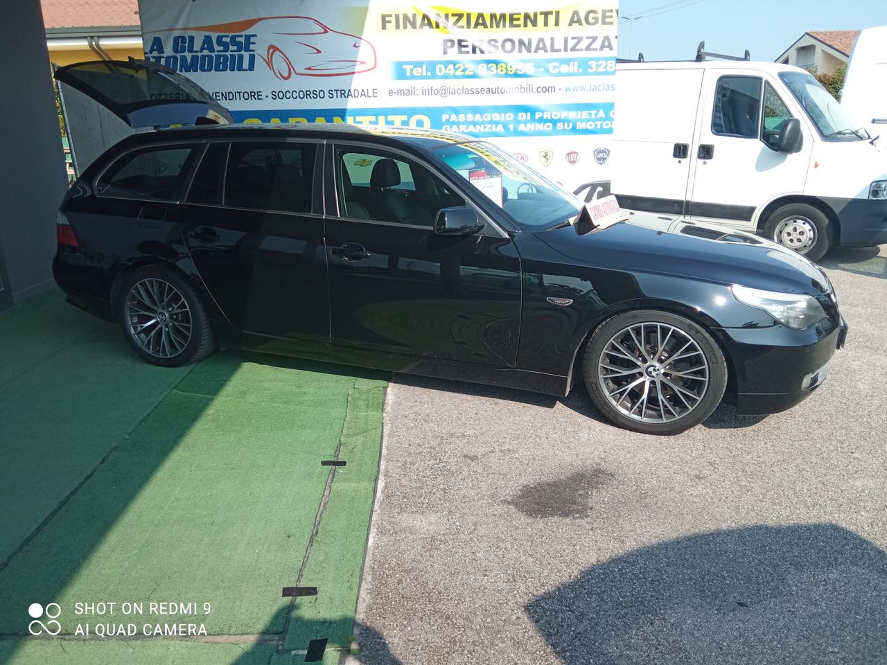 Bmw 530 530d Touring Futura Automatico
