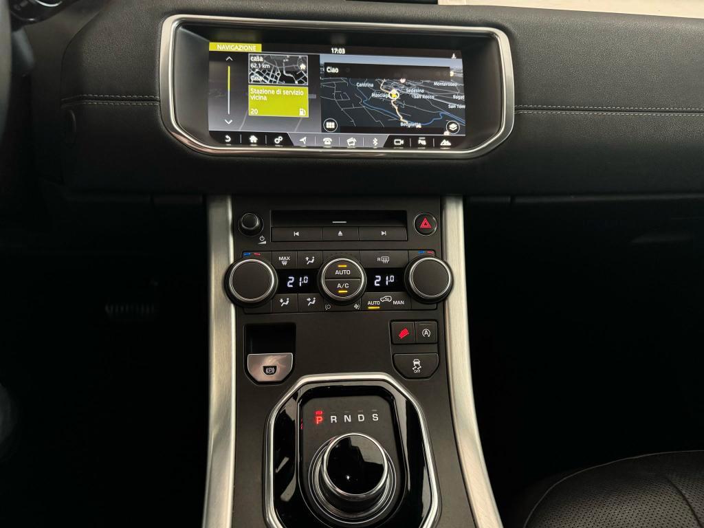 Land Rover Range Rover Evoque 5 Porte Range Rover Evoque 5p 2.0 td4 HSE Dynamic 150cv auto