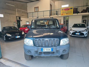 Mahindra Goa 2.5 CRDe 4WD SLX