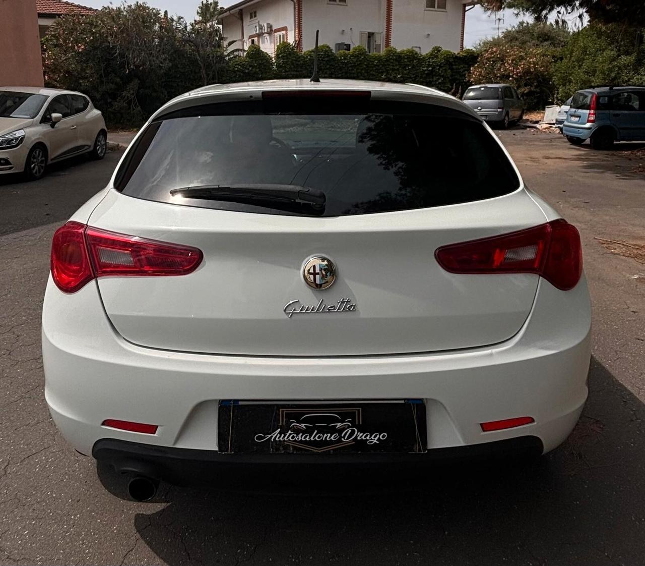 Alfa Romeo Giulietta 1.6 JTDm-2 105 CV Progression