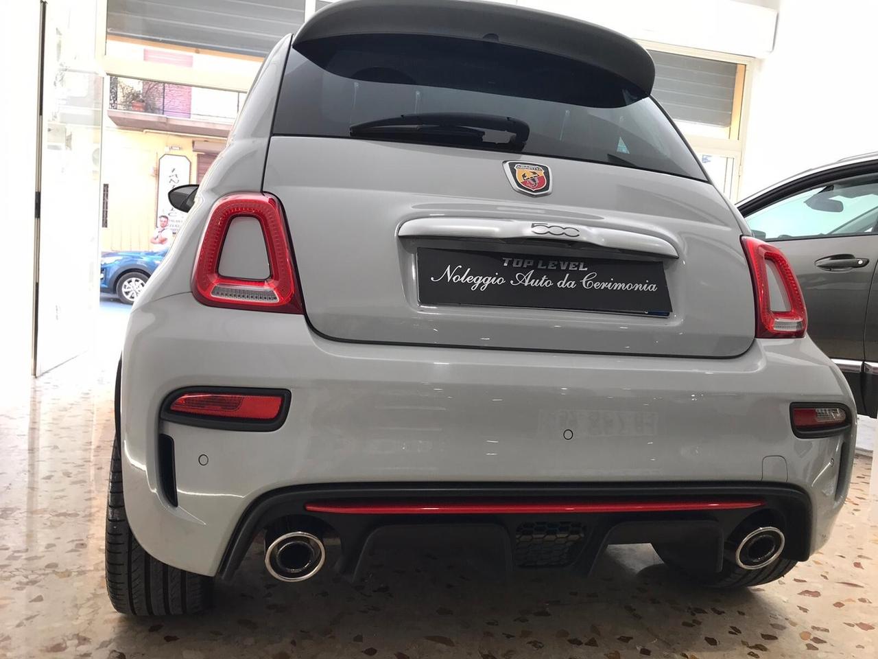 Abarth 595 1.4 Turbo T-Jet 145 CV 12/2019