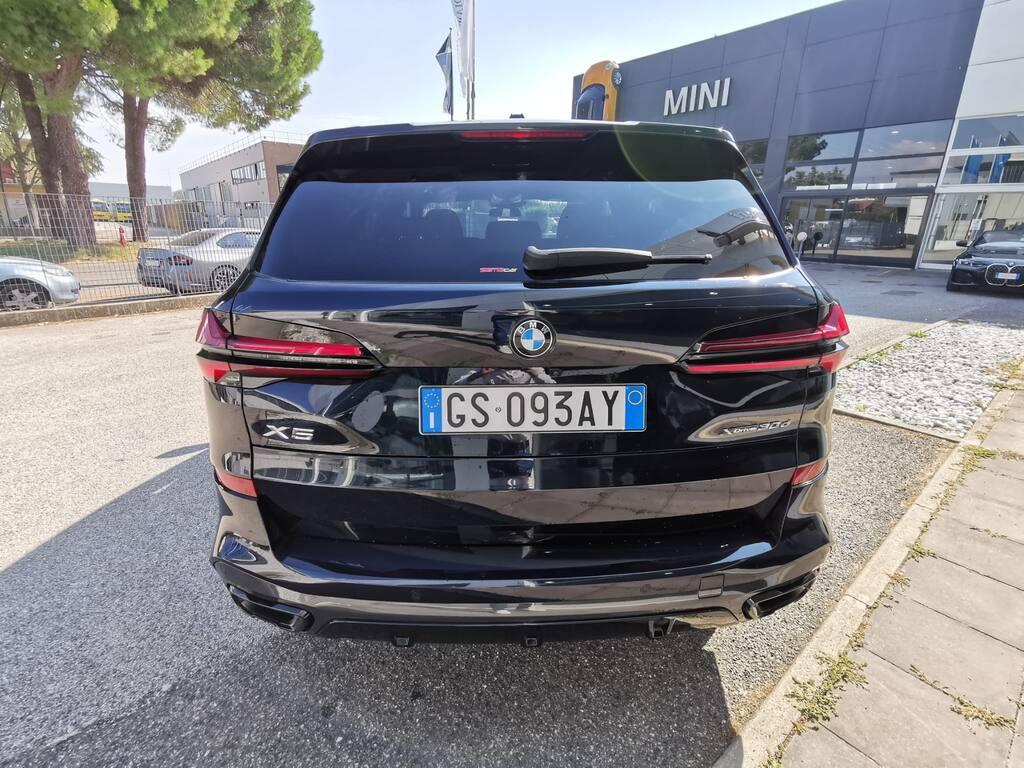 BMW X5 30 d Msport xDrive Steptronic