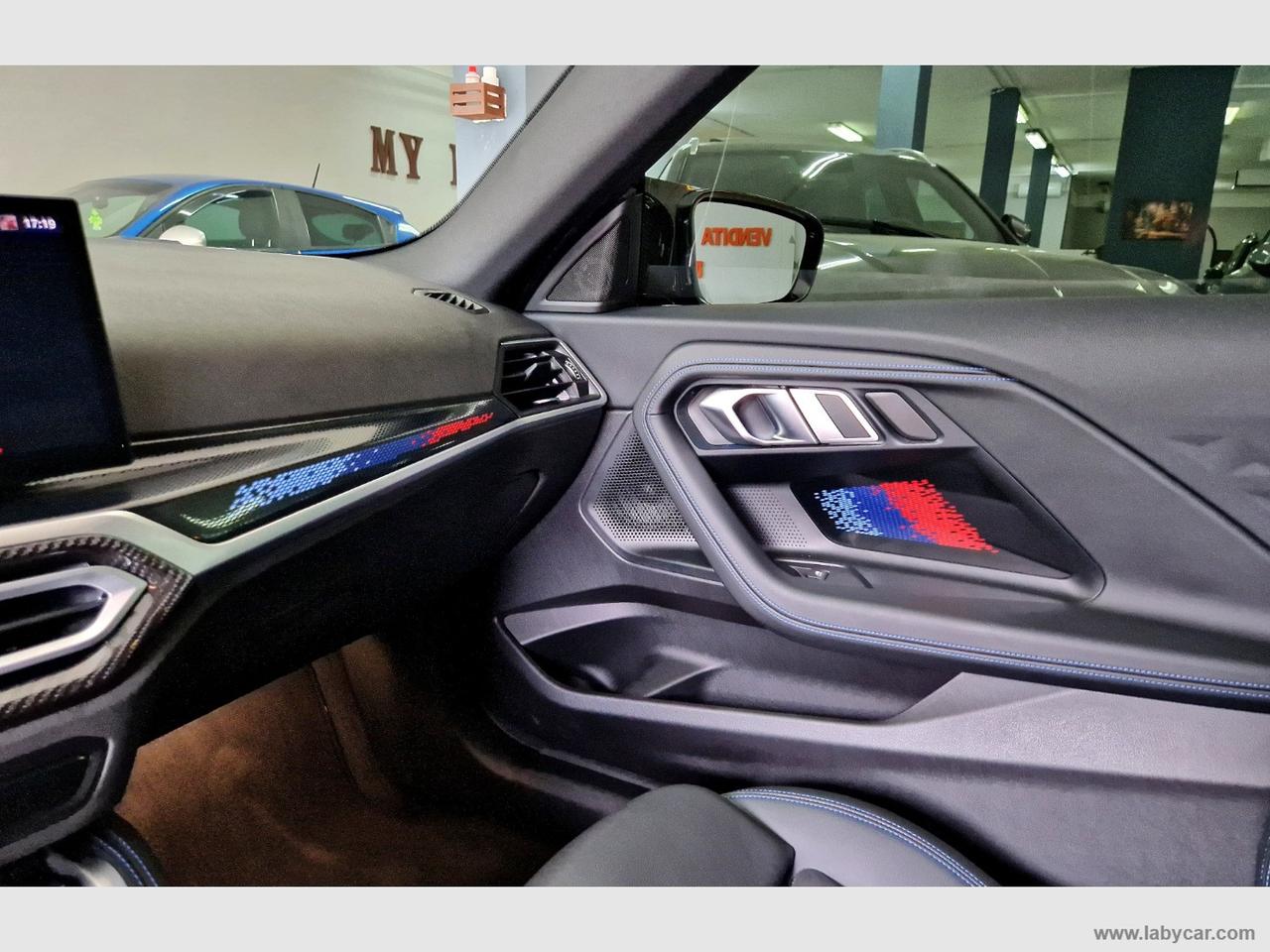 BMW 220d Coupé Msport M PERFORMANCE*ITA
