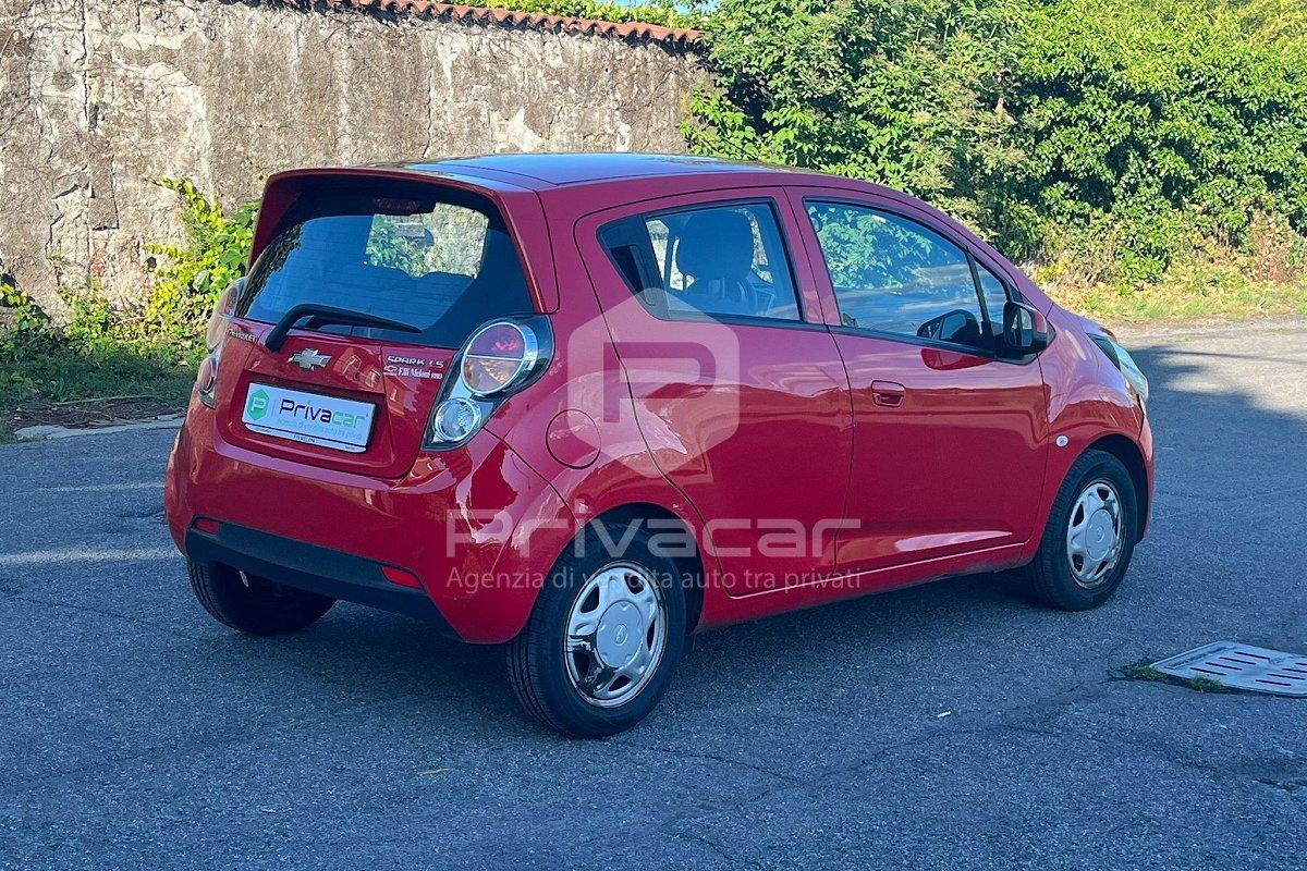 CHEVROLET Spark 1.0 LS