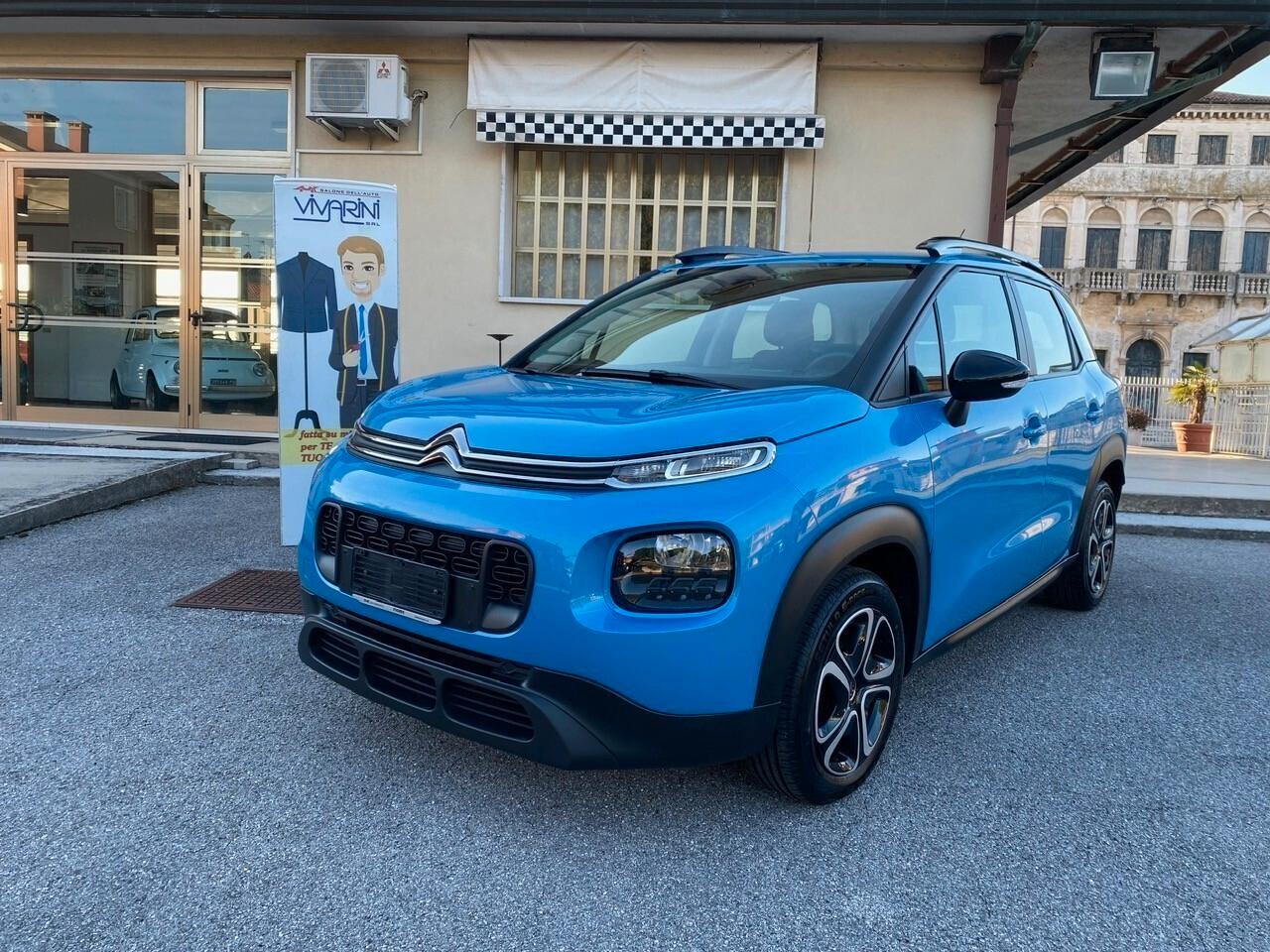 Citroen C3 Aircross PureTech 110 S&S Live