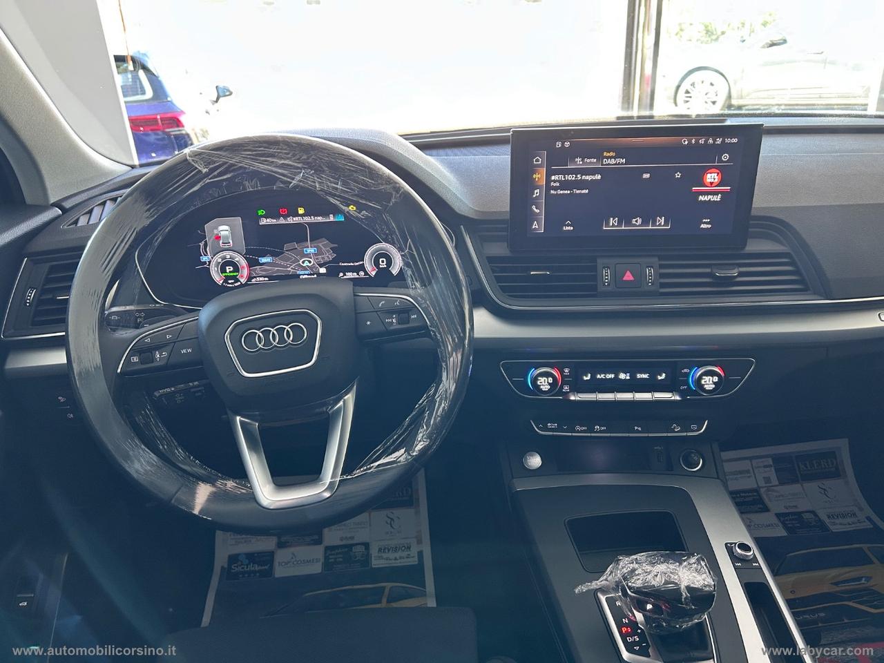 AUDI Q5 SPB 40 TDI quattro S tr. S line plus