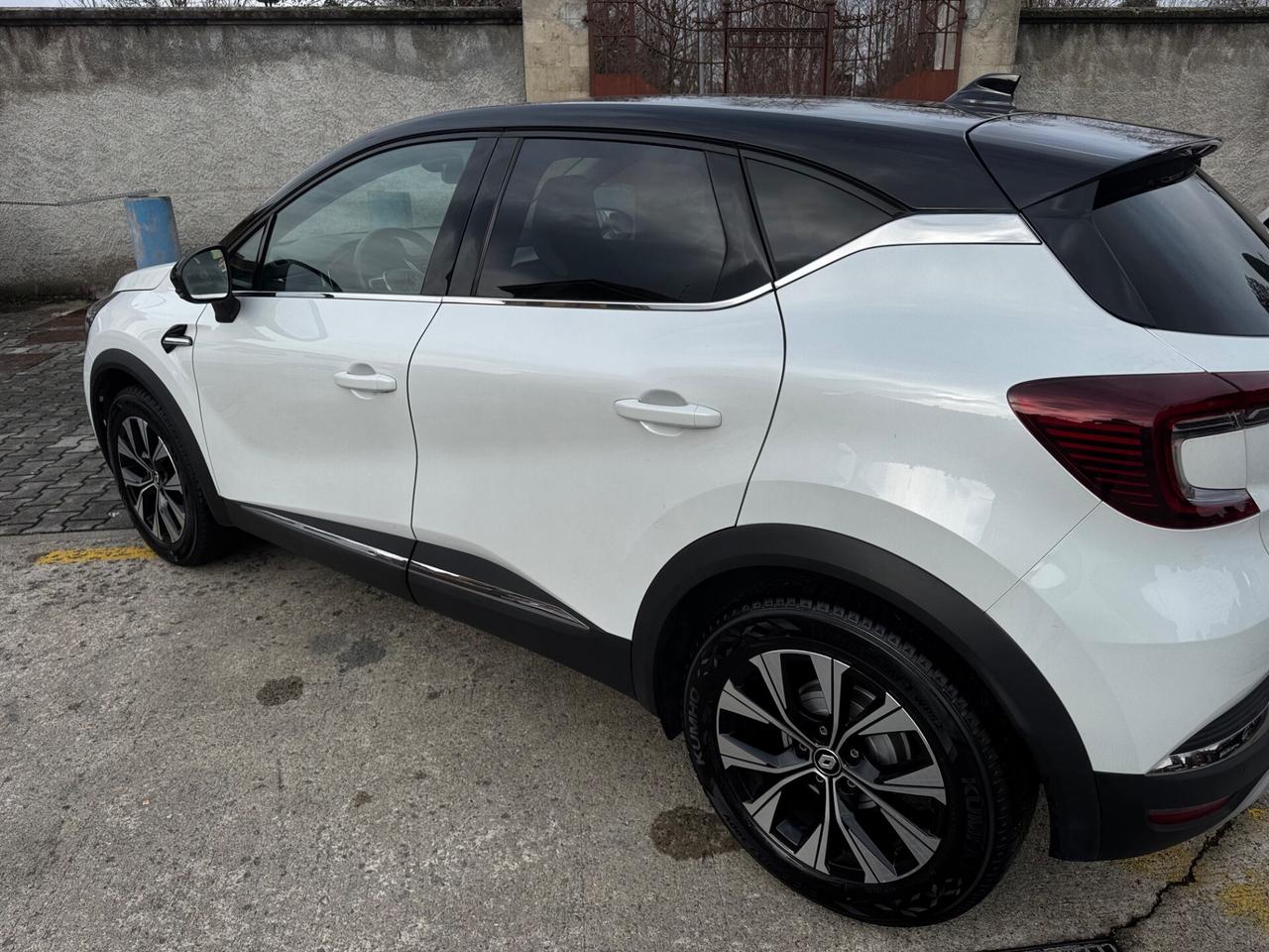 Renault Captur TCe 100 CV GPL N1 5 posti