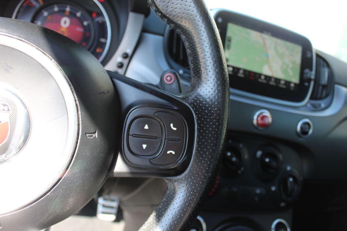 ABARTH - 595 - 1.4 Turbo T-Jet 160 CV Pista