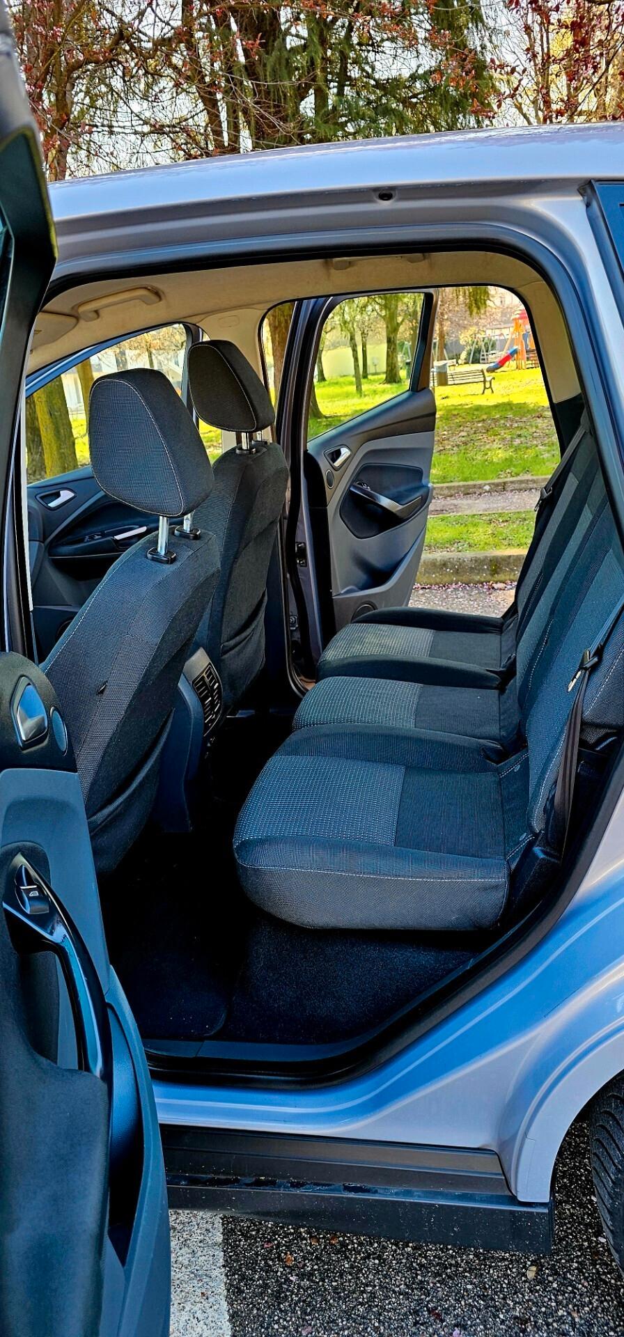 Ford C-Max 1.0 125CV Titanium