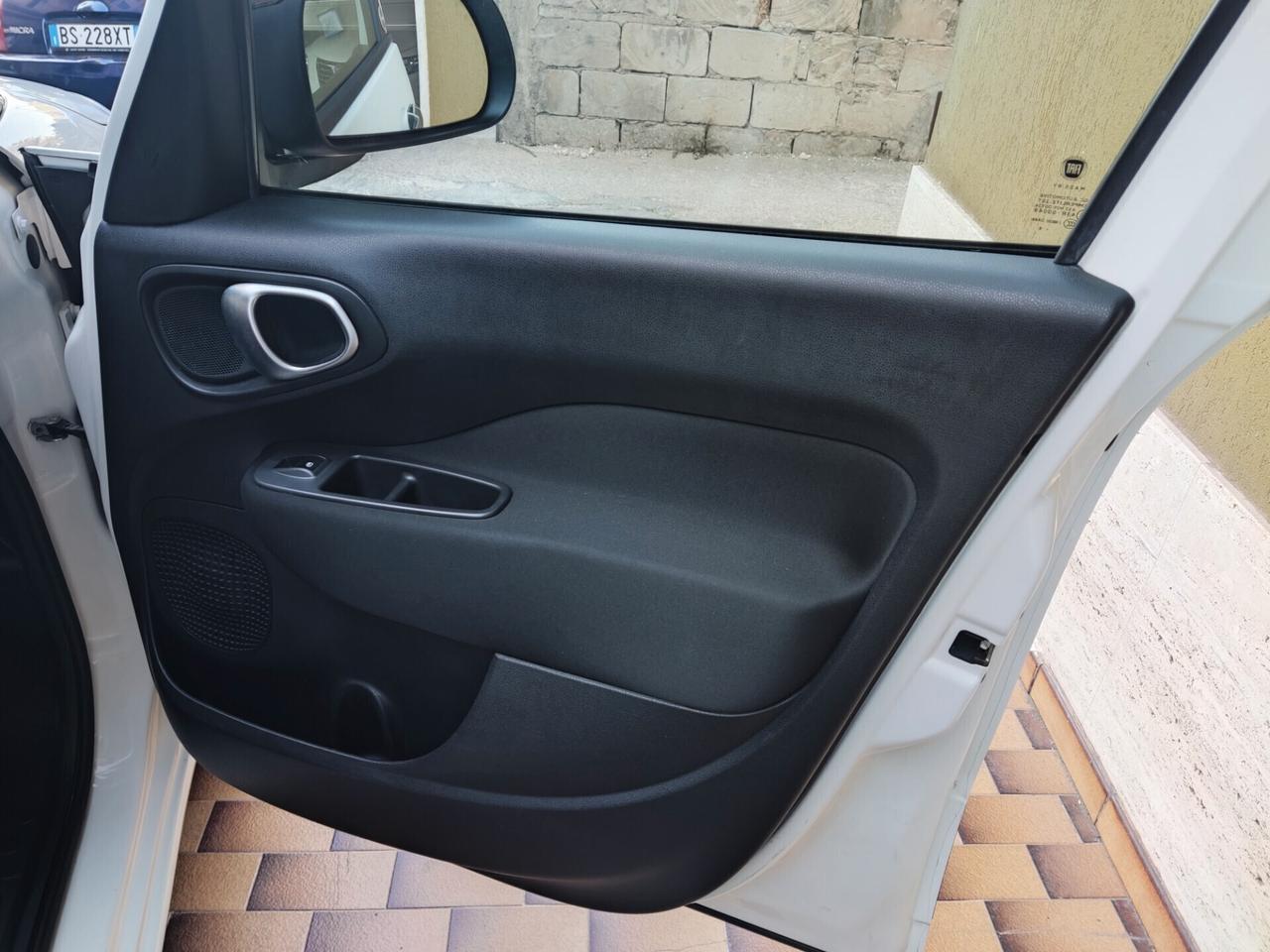 Fiat 500L Living 1.3 Multijet Dualogic Lounge