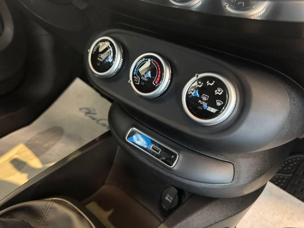 Fiat 500X 1.0 T3 Connect 120cv