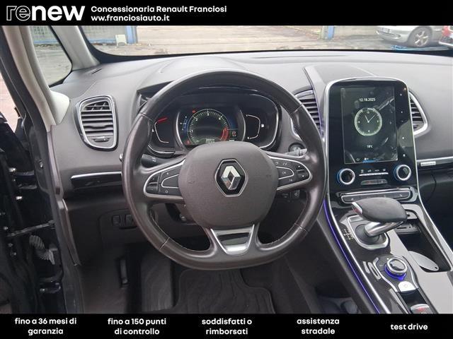 RENAULT Espace 1.6 dCi 160cv Executive EDC 7p.ti