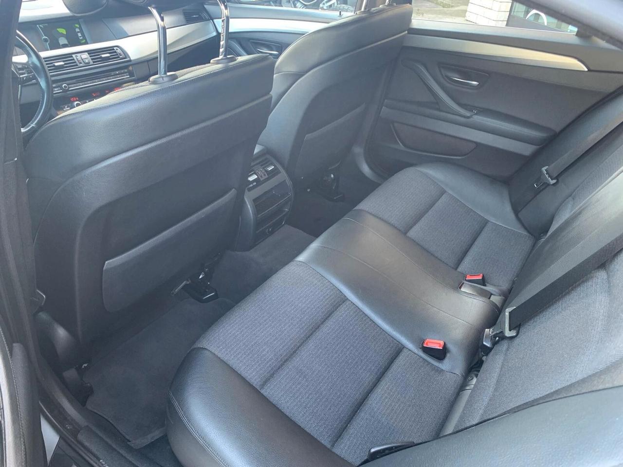 Bmw F10 525d Full