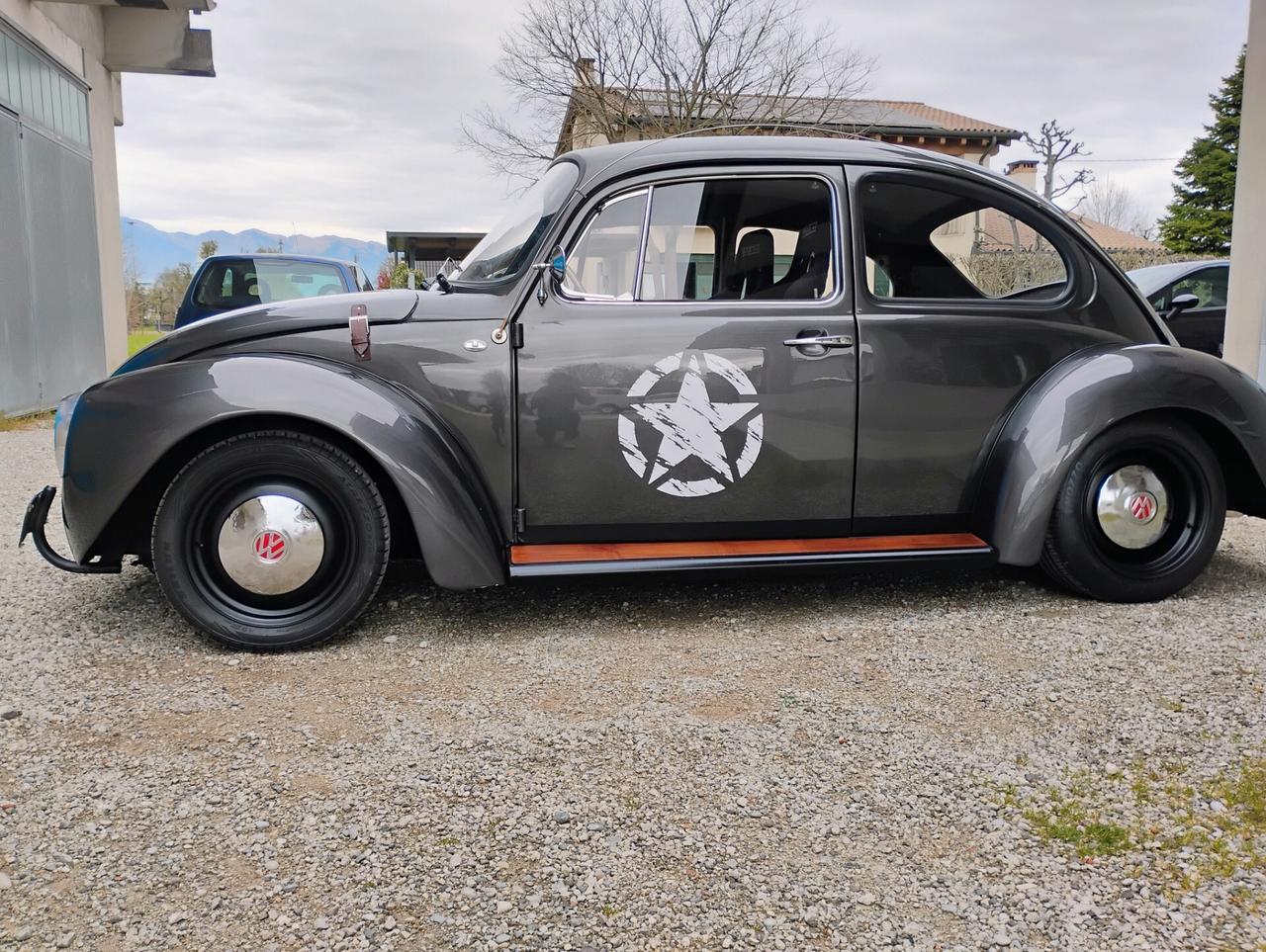 Volkswagen Maggiolino 1200 L (Messico)