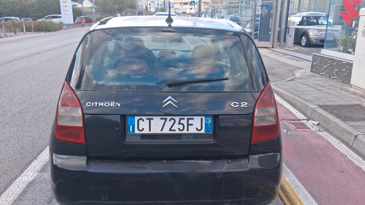 Citroen C2 1.4 HDi 70CV Elegance