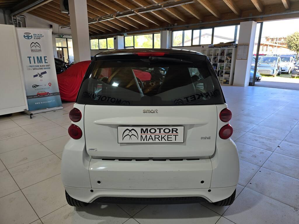 Smart fortwo coupe 1.0 Passion