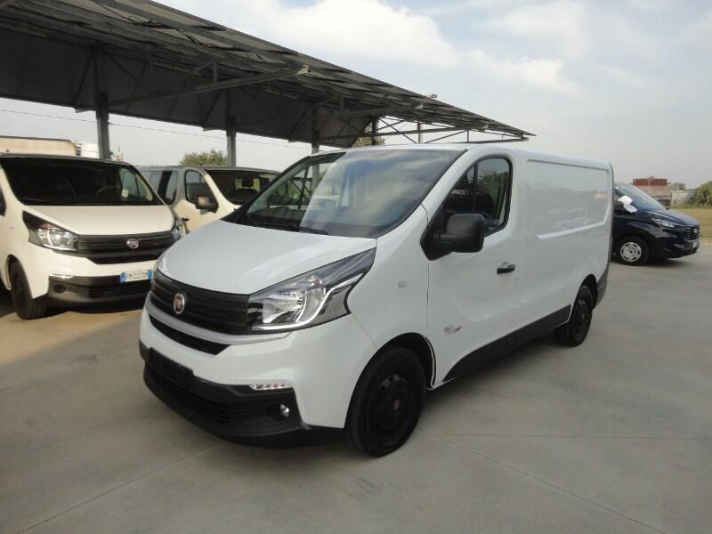 FIAT Talento (2016-2022) Talento 1.6 MJT 120CV ...
