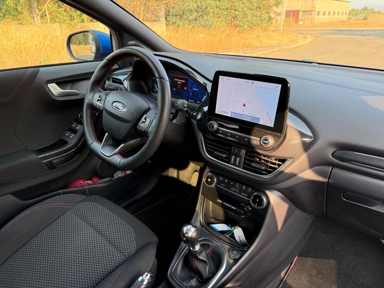 Ford Puma 1.0 EcoBoost Hybrid 125 CV S&S ST-Line