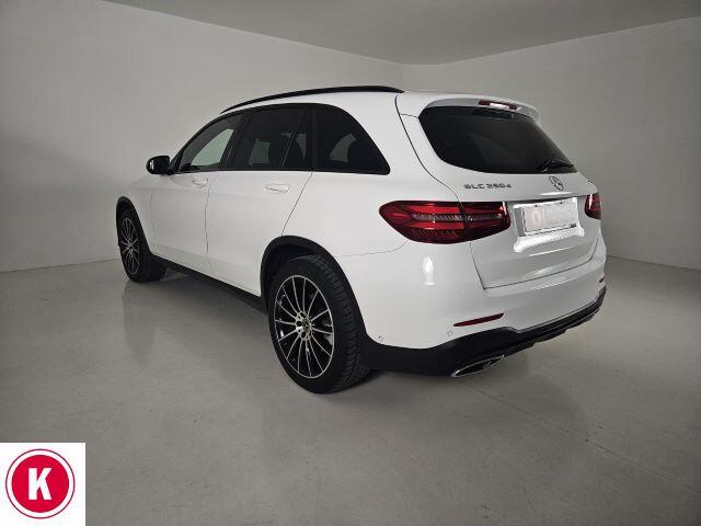 Mercedes-benz GLC 250 d 4Matic Premium AMG