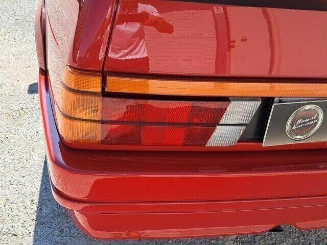 Alfa romeo 75 turbo evoluzione asi targa oro-1987