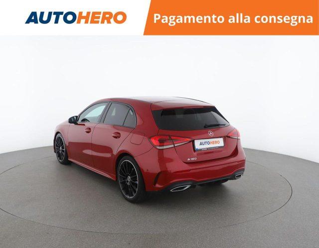 MERCEDES-BENZ A 180 Automatic Premium