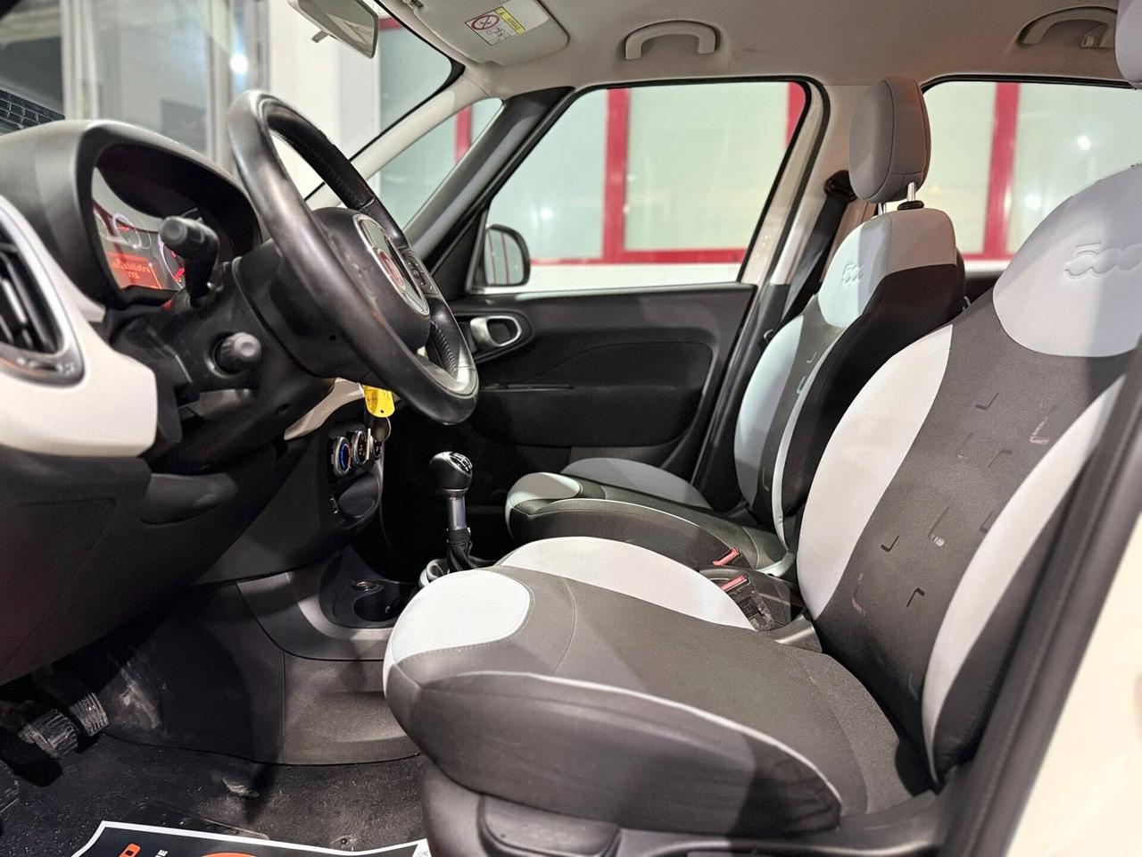 Fiat 500L 1.3 Mjt 95cv Lounge S&S 2017