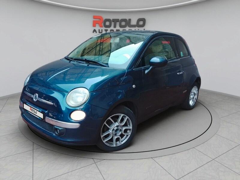 FIAT 500 (2007-2016) 500 1.3 Multijet 16V 75CV Pop