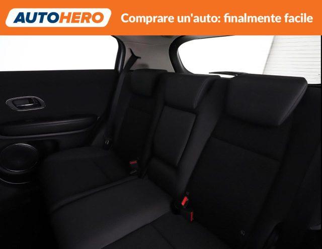 HONDA HR-V 1.5 i-VTEC Elegance Navi ADAS