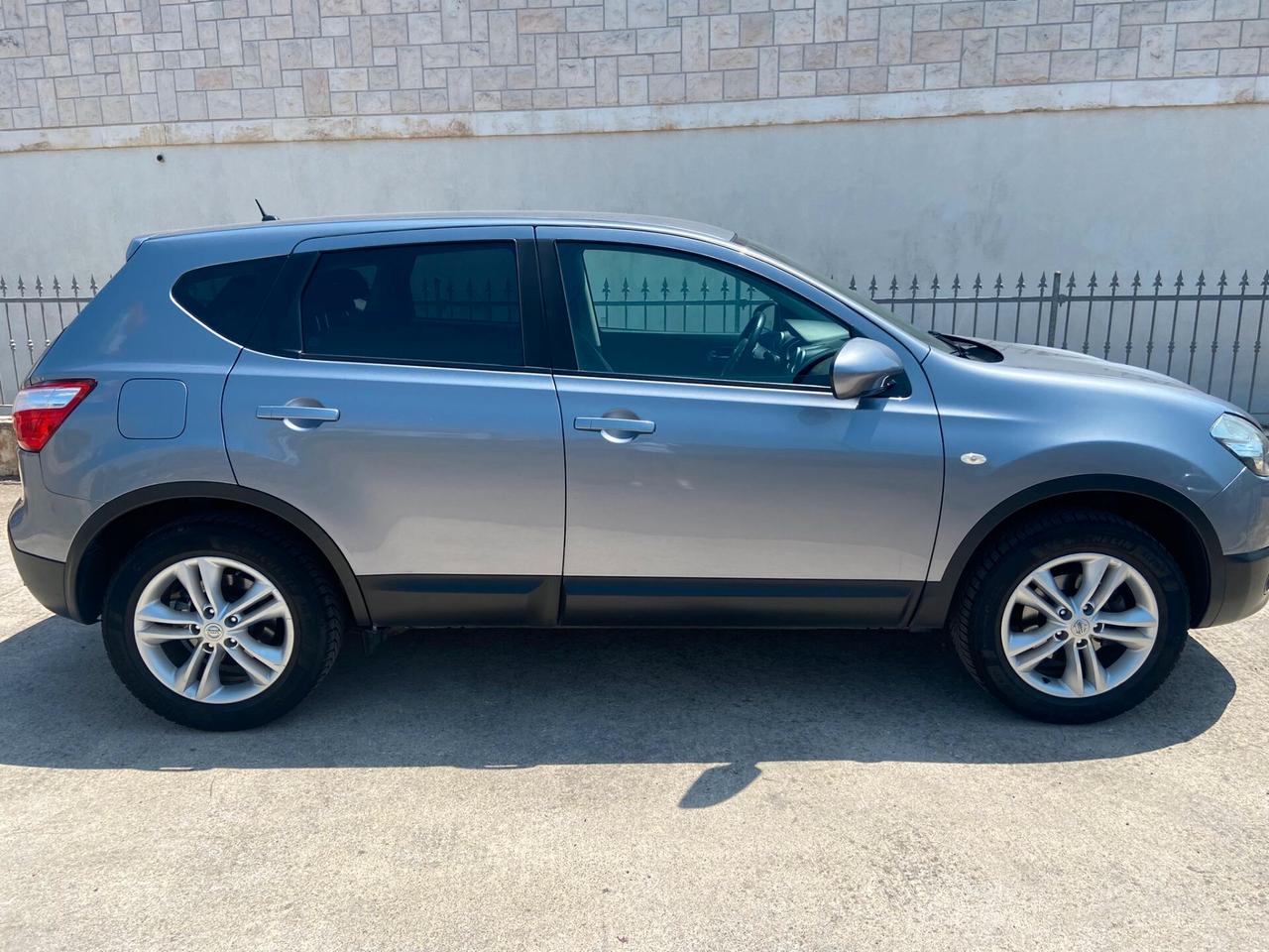 Nissan Qashqai 1.6 16V Tekna Benzina -Gpl
