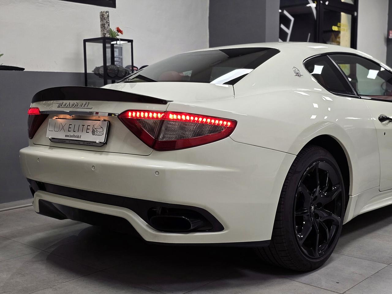 Maserati GranTurismo 4.7 V8 Sport S FATTURE SERVICE FRIZIONE NUOVA GARANZIA 12 MESI!!!